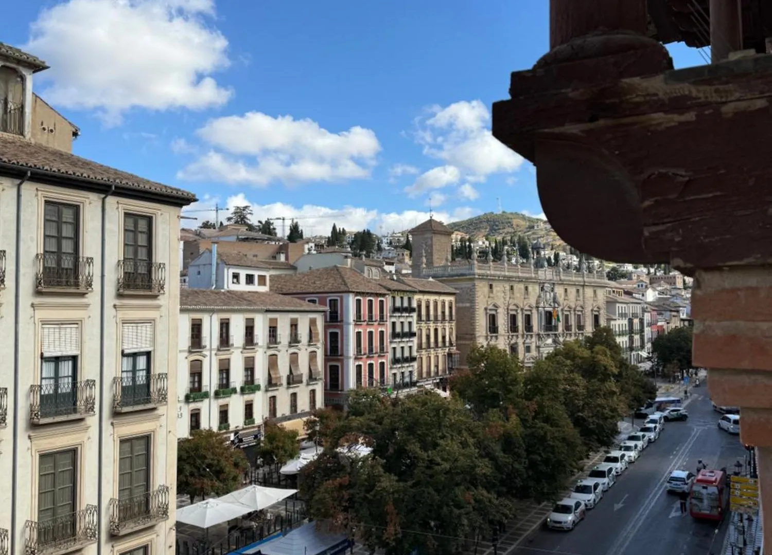 Apartamento Cozy Studio 6 Min To Alhambra-2 Min To Cathedral Walking Granada Espanha